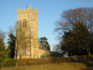 St John the Baptist   East Farndon